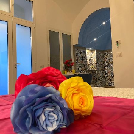 San Nicola Suite & Mini Apartment Sorrent Exterior foto