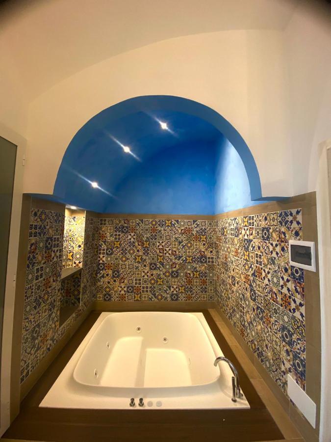 San Nicola Suite & Mini Apartment Sorrent Exterior foto