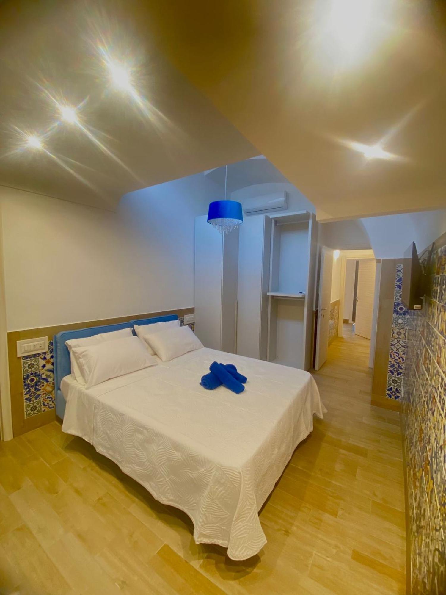 San Nicola Suite & Mini Apartment Sorrent Exterior foto