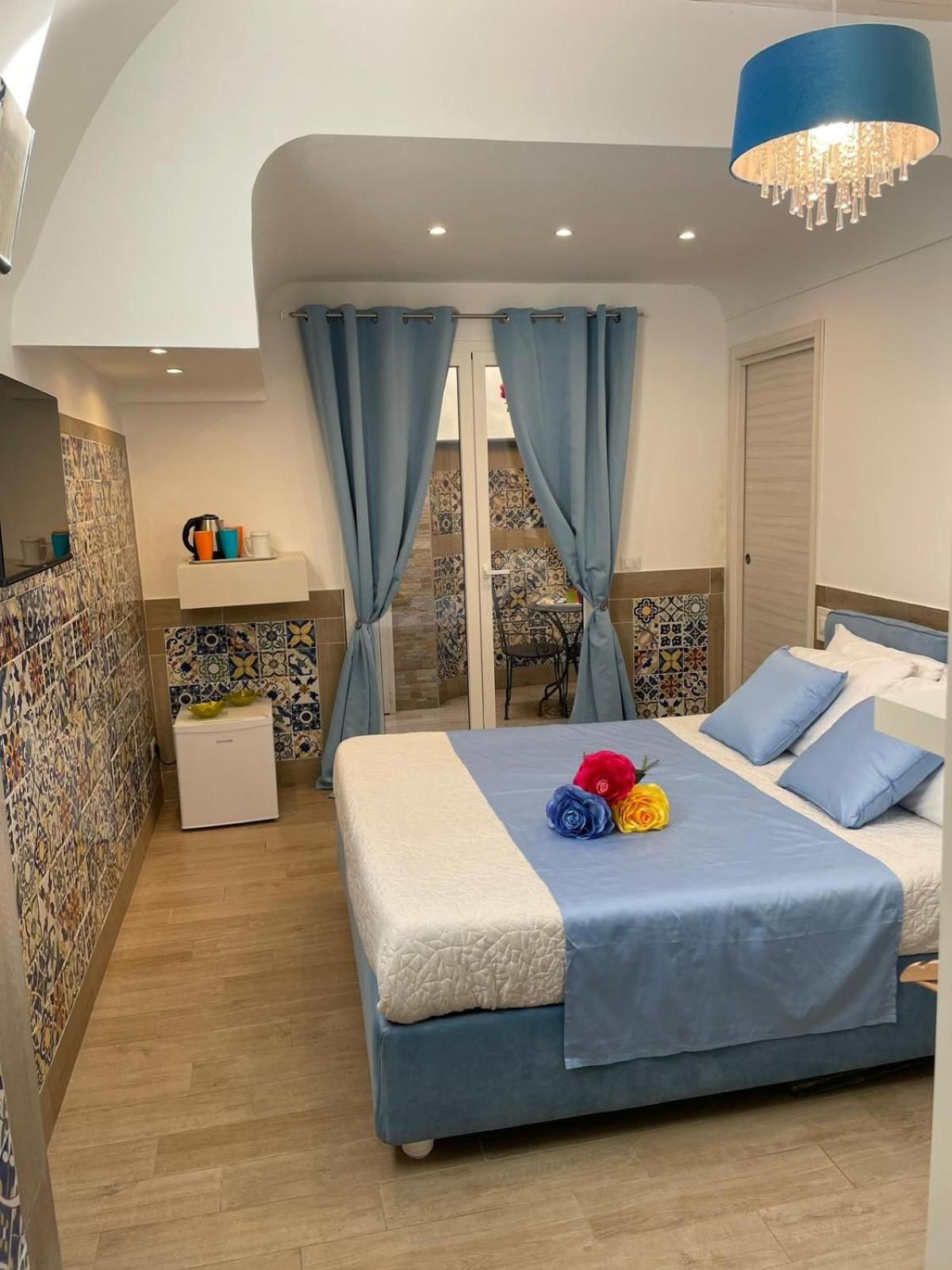 San Nicola Suite & Mini Apartment Sorrent Exterior foto