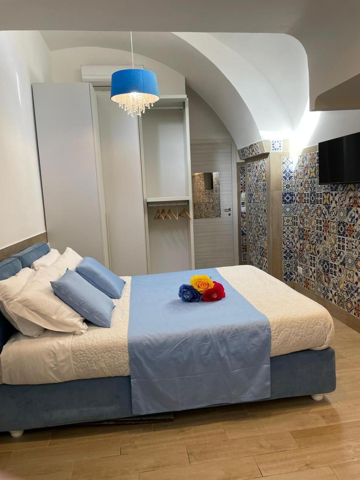 San Nicola Suite & Mini Apartment Sorrent Exterior foto