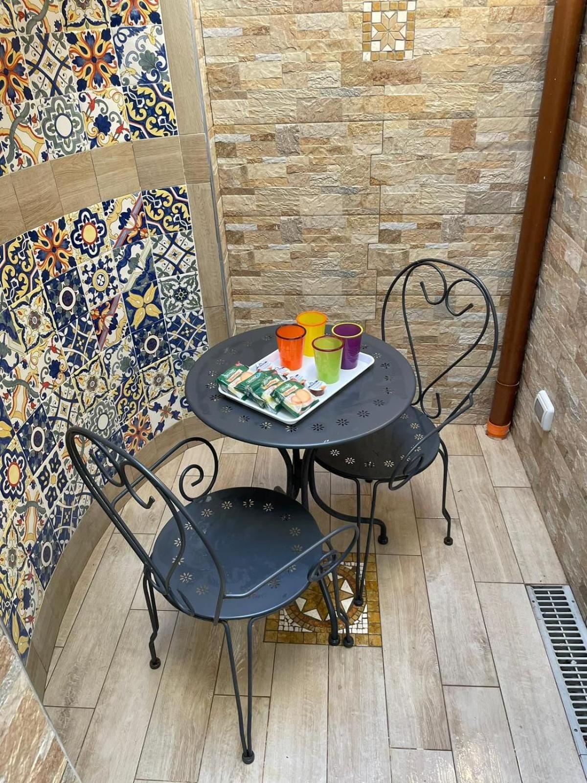 San Nicola Suite & Mini Apartment Sorrent Exterior foto