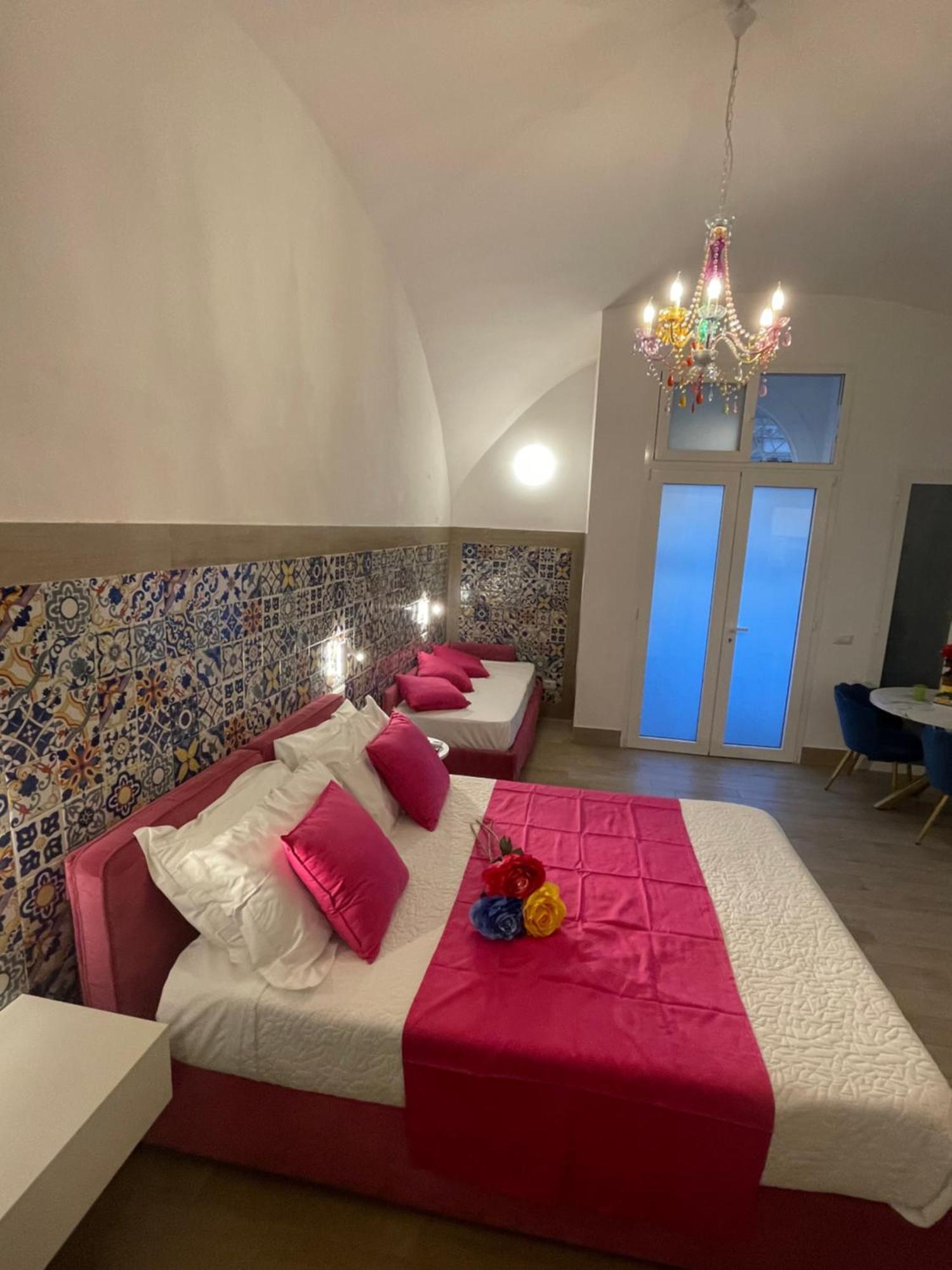 San Nicola Suite & Mini Apartment Sorrent Exterior foto