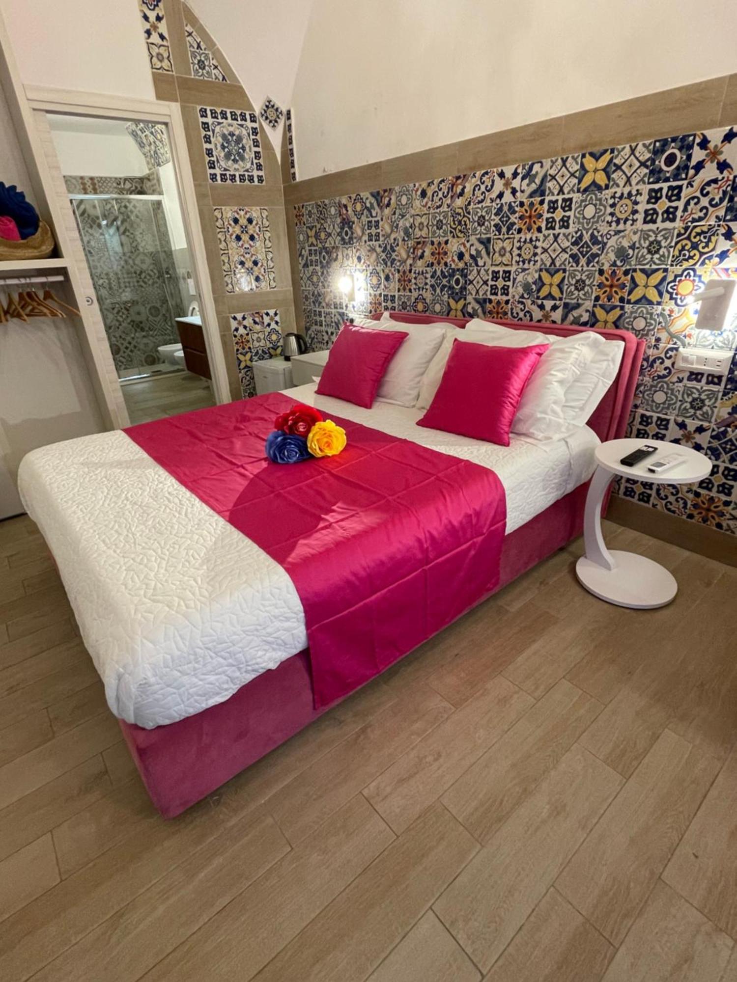 San Nicola Suite & Mini Apartment Sorrent Exterior foto