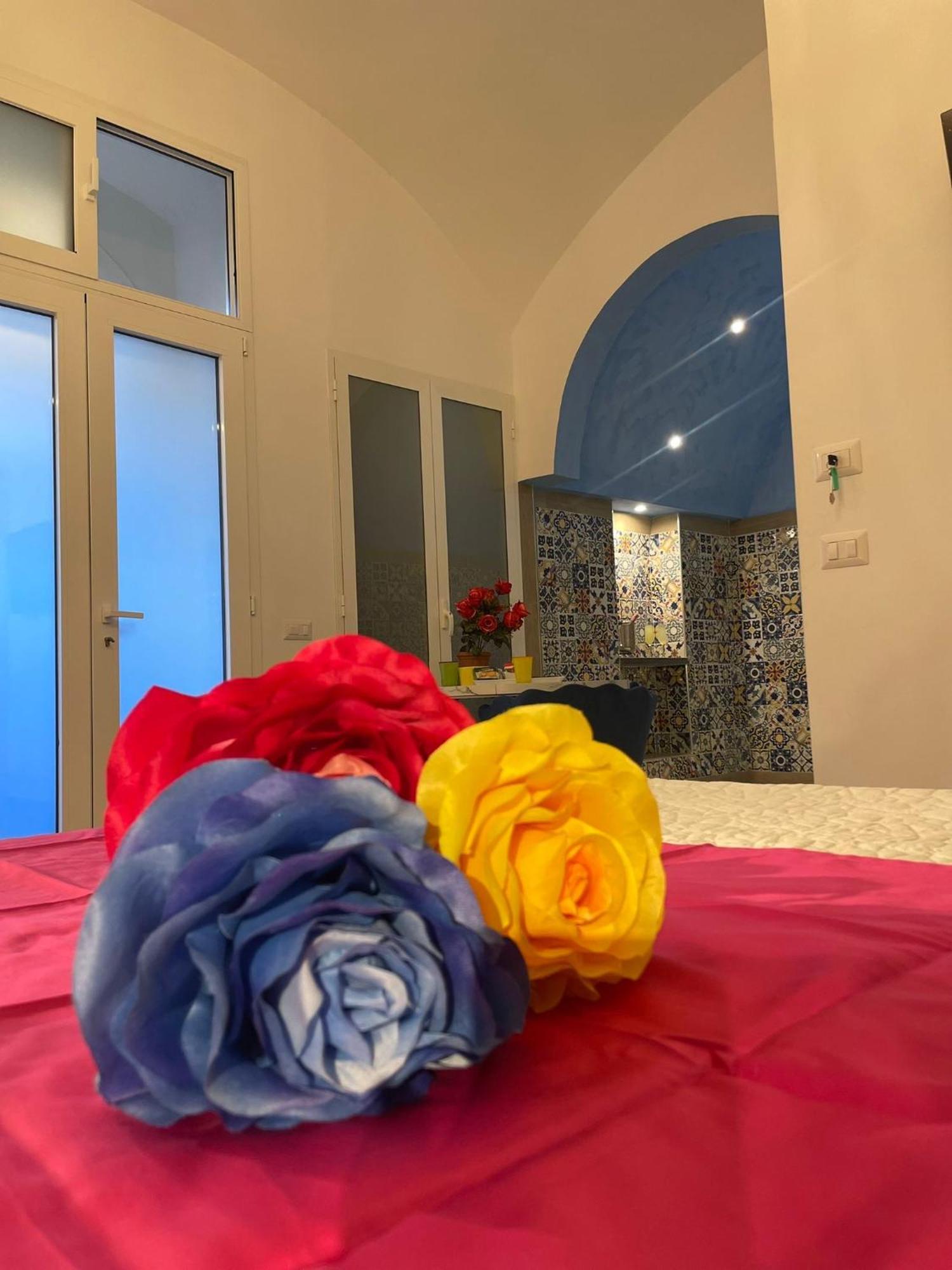San Nicola Suite & Mini Apartment Sorrent Exterior foto