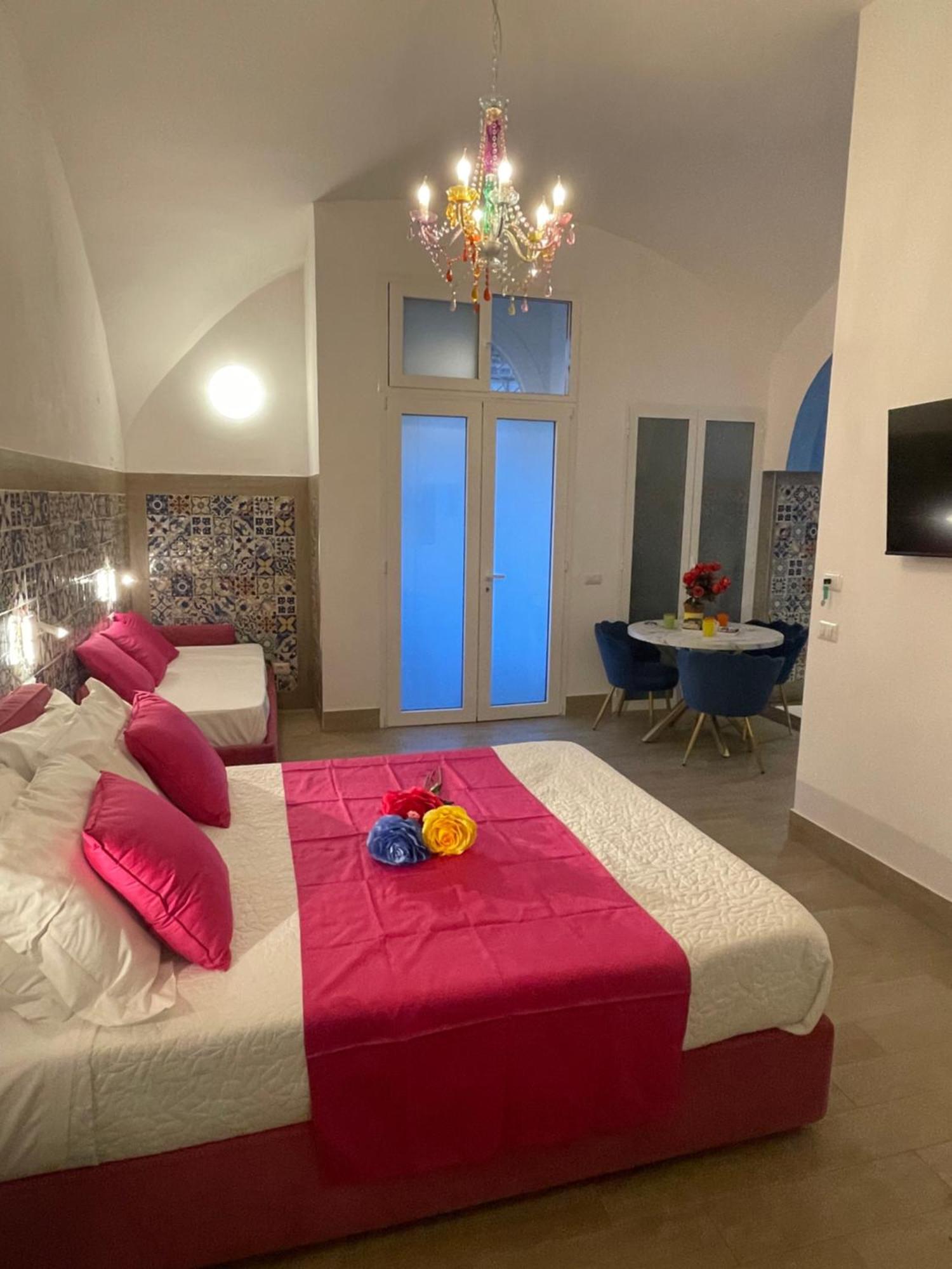 San Nicola Suite & Mini Apartment Sorrent Exterior foto