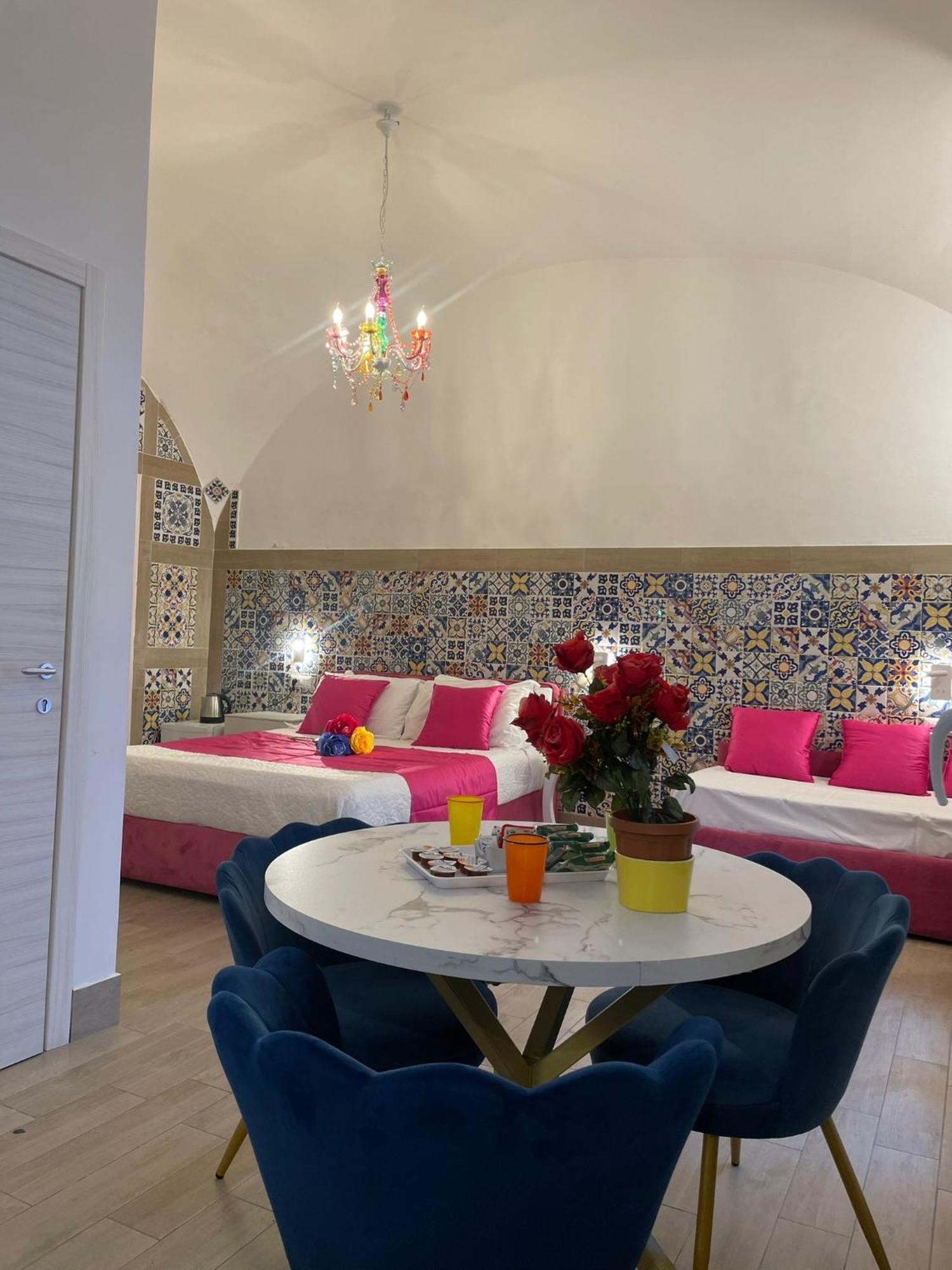 San Nicola Suite & Mini Apartment Sorrent Exterior foto