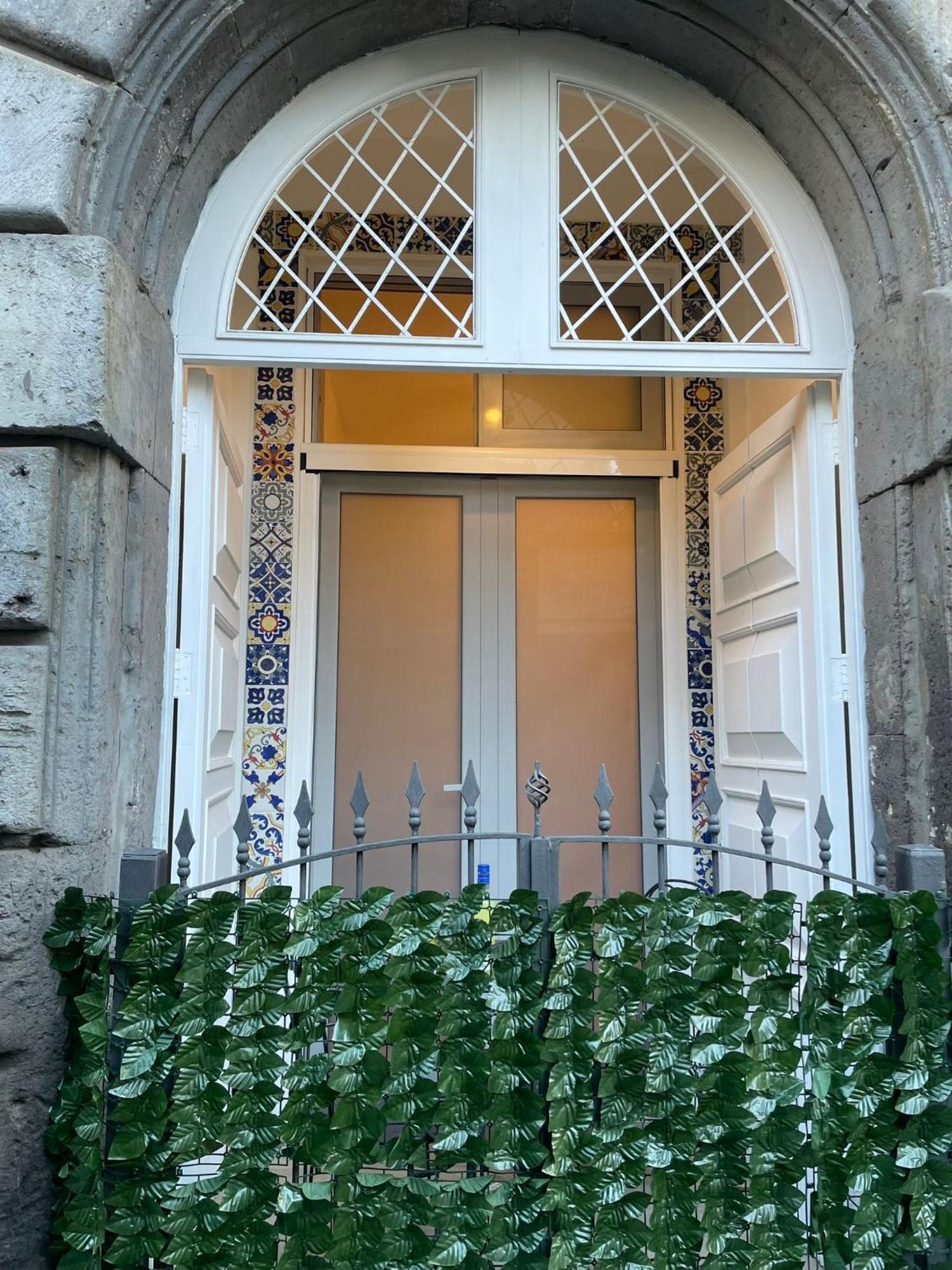 San Nicola Suite & Mini Apartment Sorrent Exterior foto
