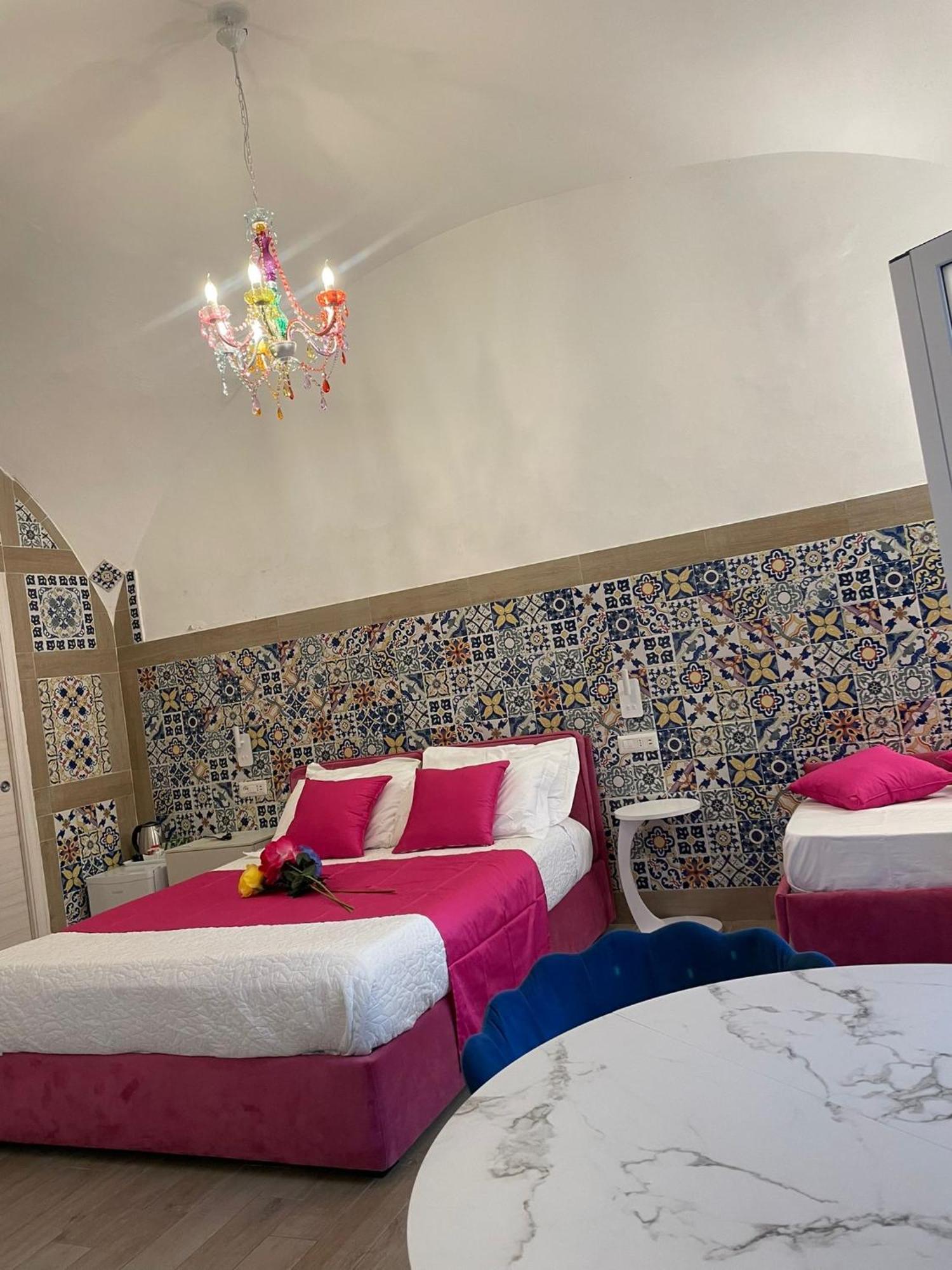 San Nicola Suite & Mini Apartment Sorrent Exterior foto