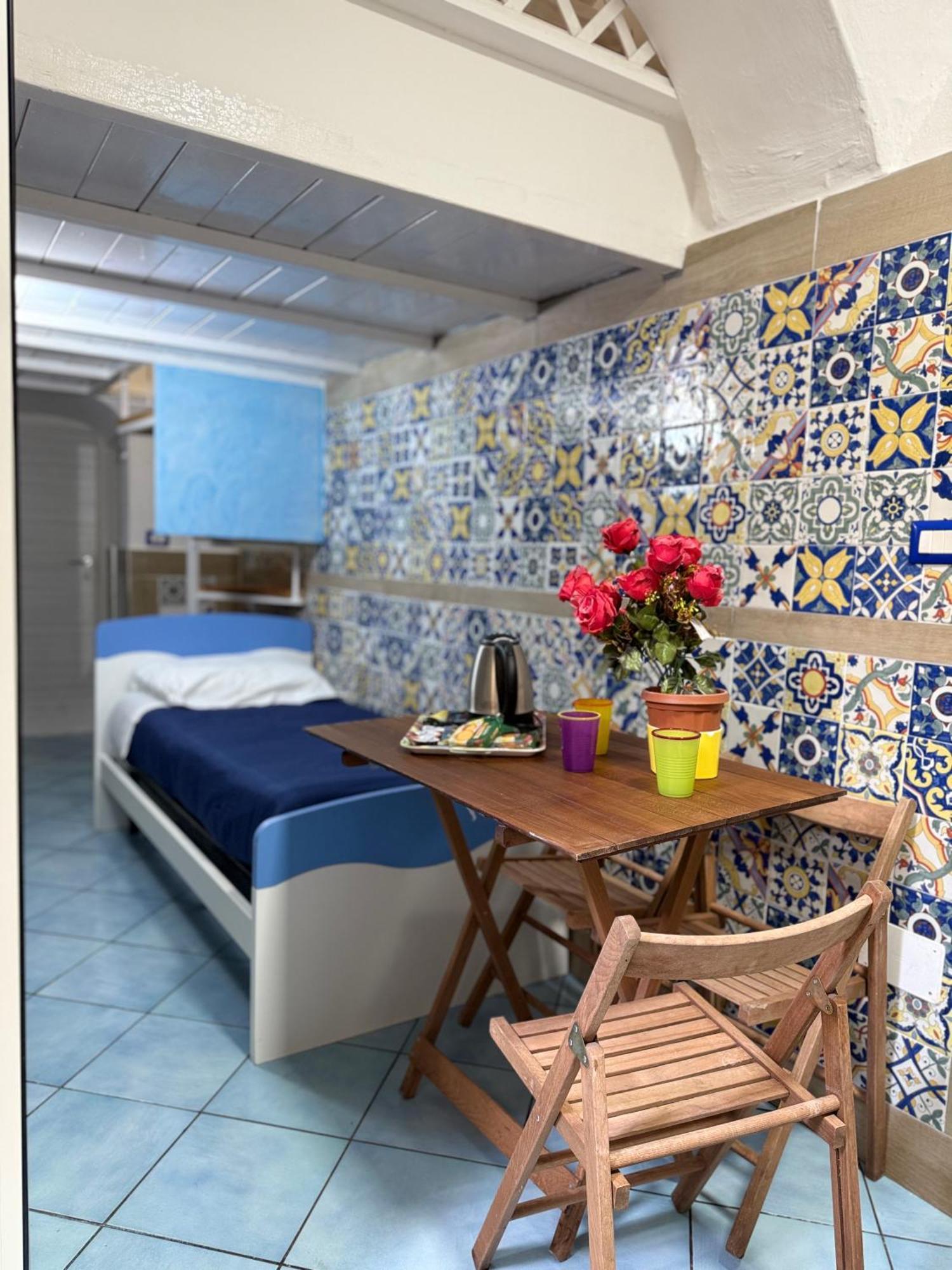 San Nicola Suite & Mini Apartment Sorrent Exterior foto