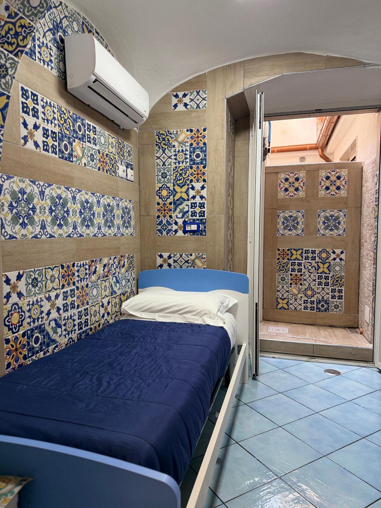 San Nicola Suite & Mini Apartment Sorrent Exterior foto