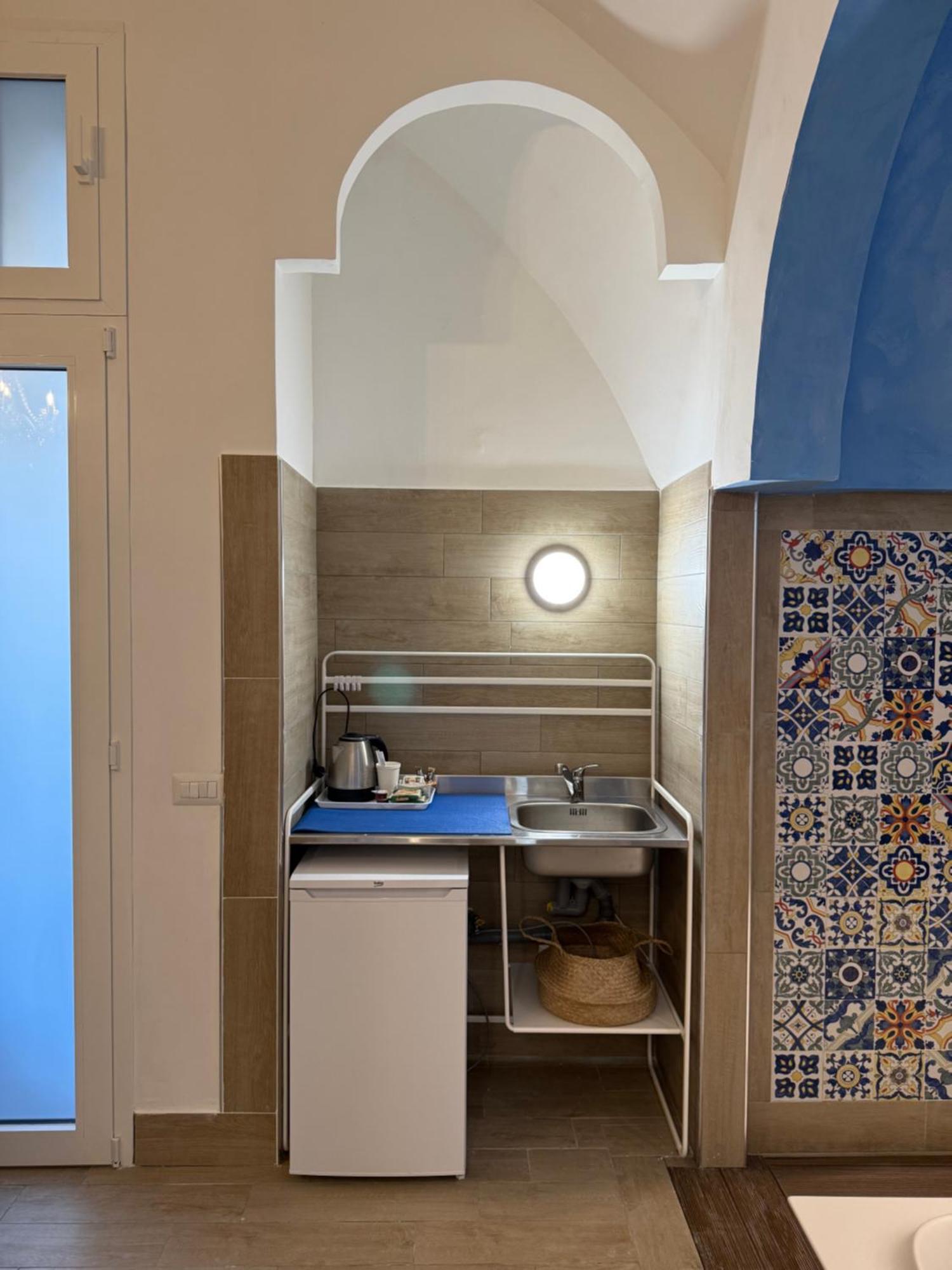 San Nicola Suite & Mini Apartment Sorrent Exterior foto