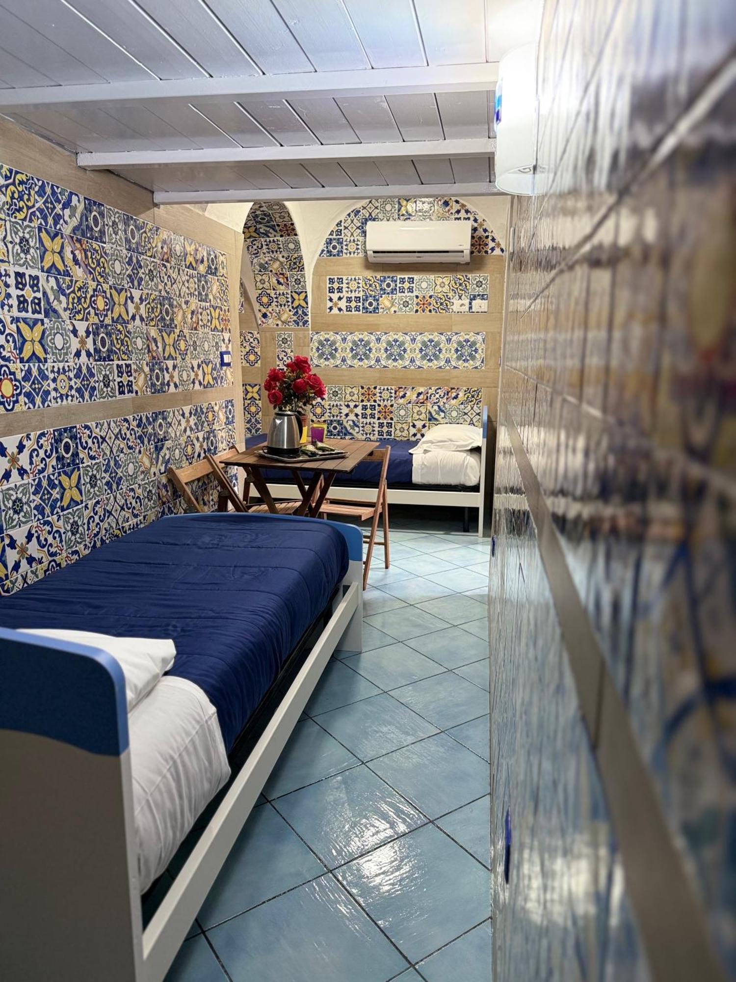 San Nicola Suite & Mini Apartment Sorrent Exterior foto
